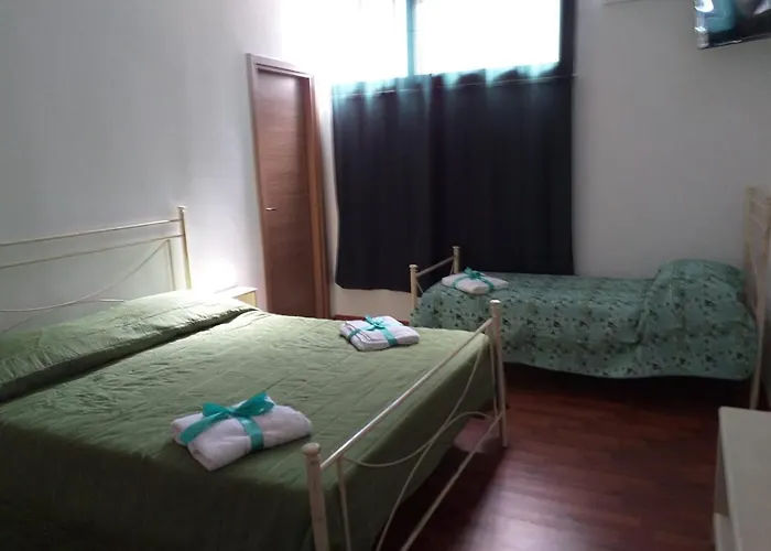 L'albero Couette-café Mazara del Vallo